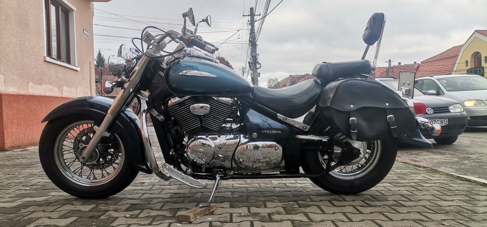 Suzuki volusia 800