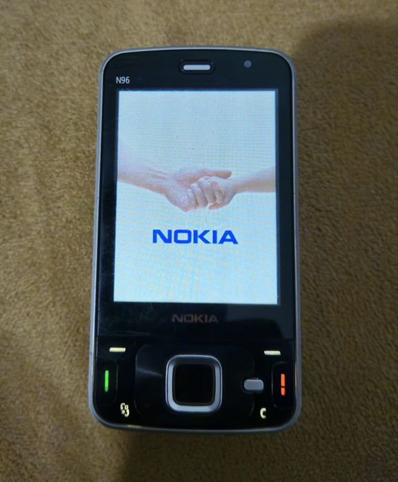 Nokia N96 black 16GB