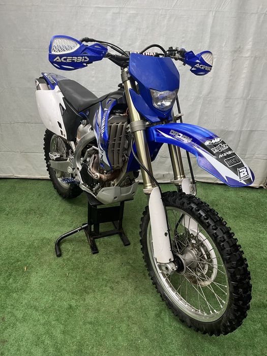 Yamaha wr250f . Vanzari si in rate! Enduro excf