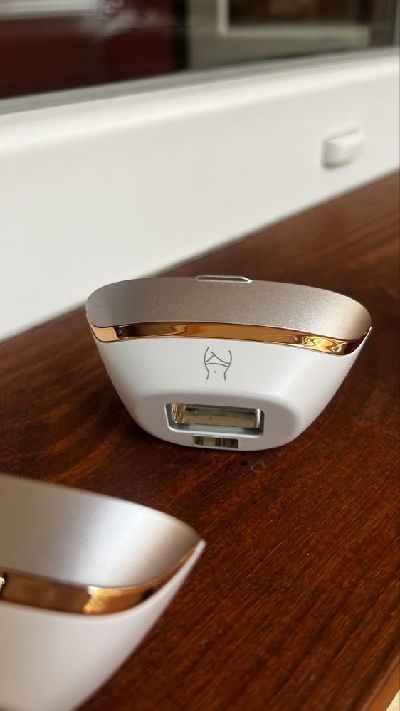 Фотоепилатор Philips Lumea