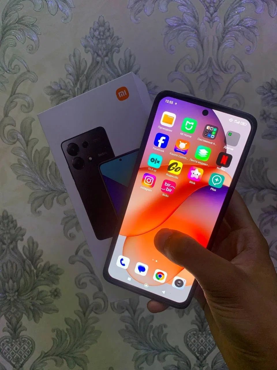 Redmi note 13 8/256GB