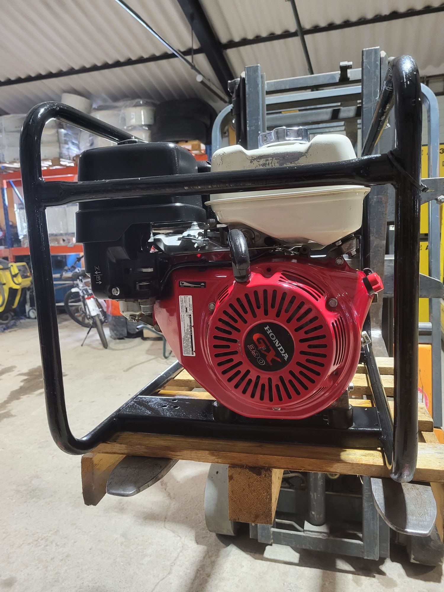 Generator de curent 380v