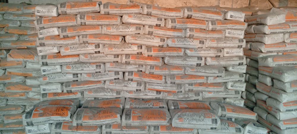 Masterix kafelni kle 25-kg