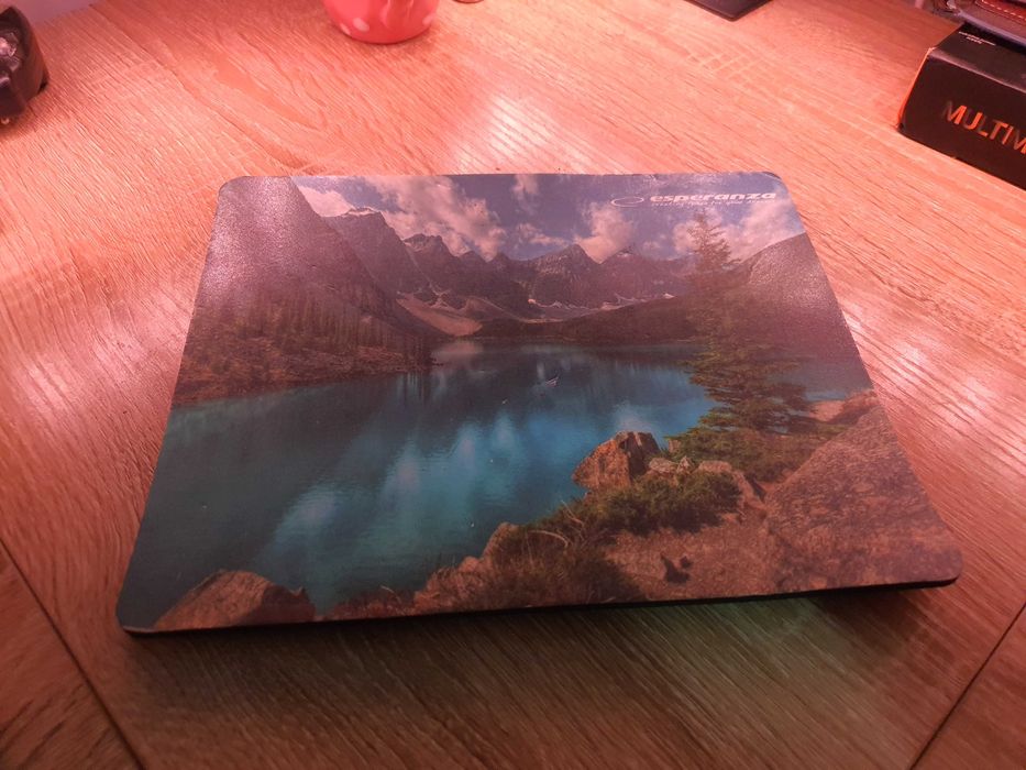 Mousepad esperanza (doar pentru mouse)