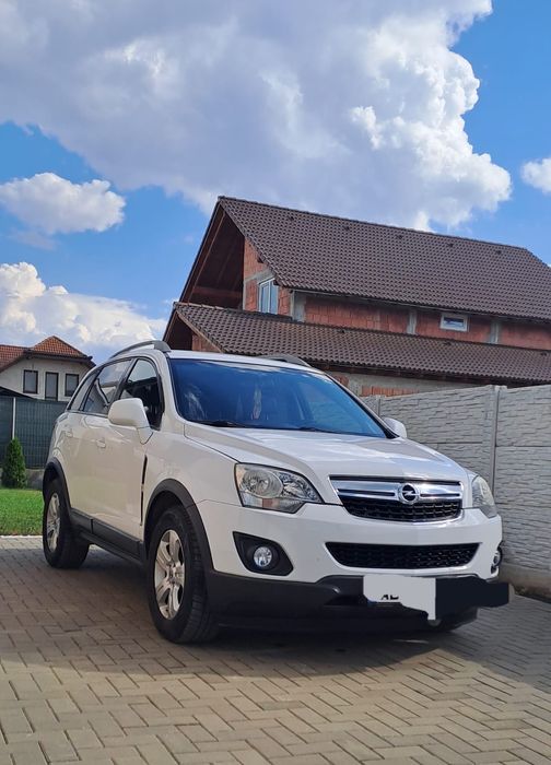 Opel Antara 4×4 CDTI