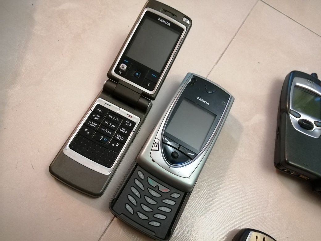 Nokia 8110,7110,3110,5110,6150,6310,6210,3300,3210,6670,5510,6260,7650