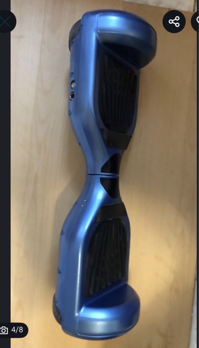 Vand hoverboard