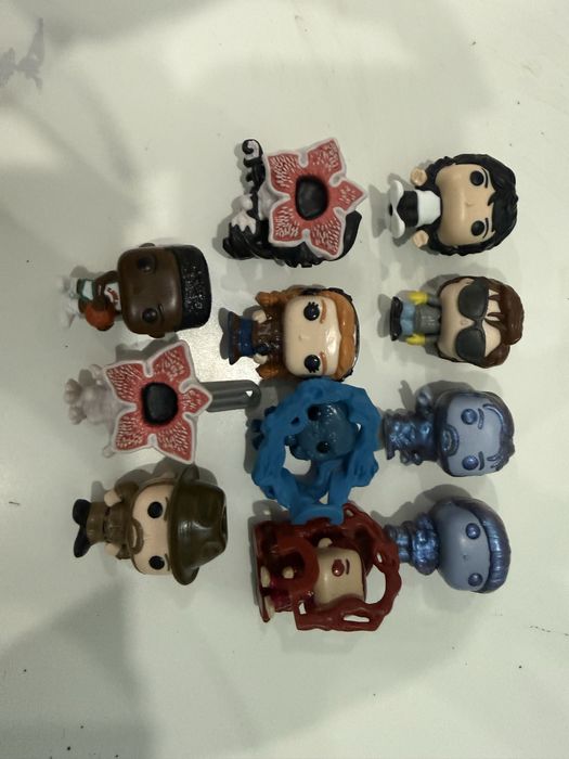 Фигурки осд каждую продам по 1000тг