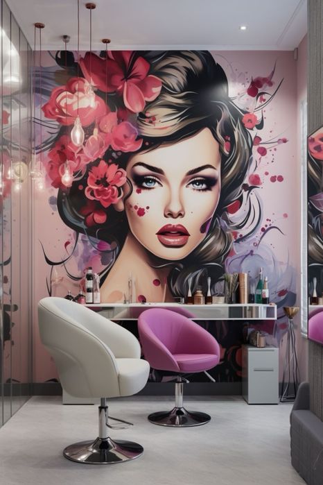 Расслабляющий массаж на кушетке