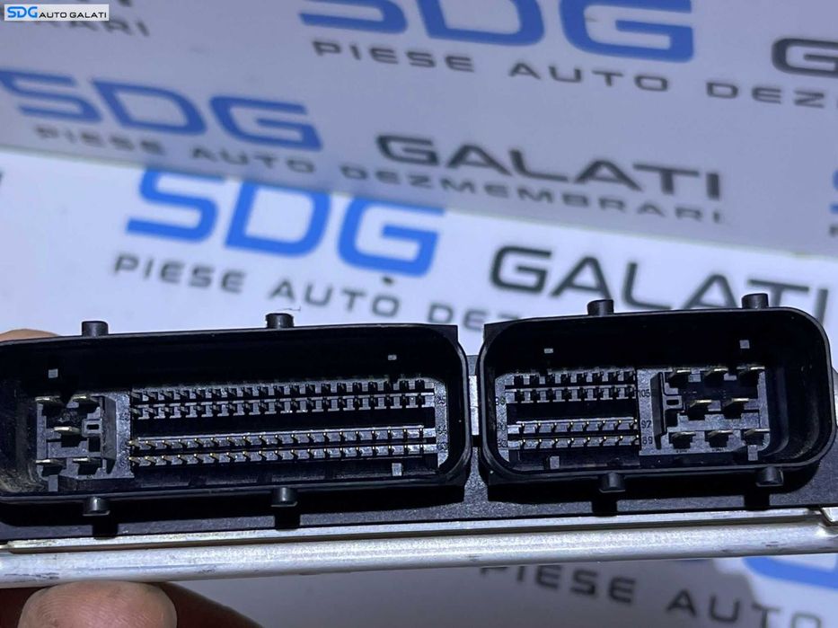 Unitate Modul Calculator ECU Reglaj Nivel Suspensie Amortizoare Telescoape Volkswagen Phaeton 2002 - 2016 Cod 3D0907553C 5SG009073 [L3328]