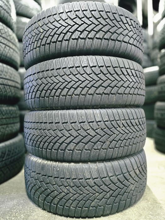 4x 225/60/17 M+S BRIDGESTONE 2019 Stare excelentă
