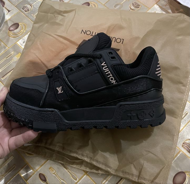 Louis Vuitton Maxi Trainer