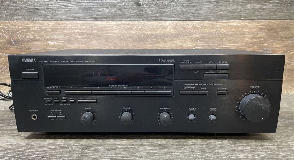 Amplituner Yamaha rx v390