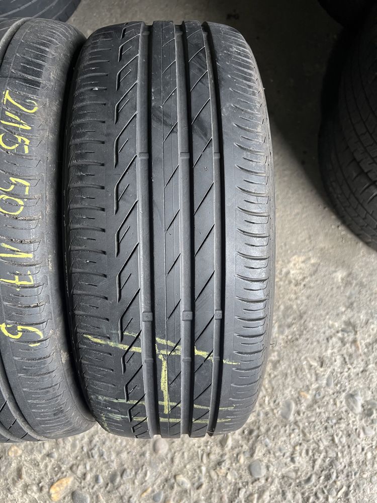 4 anvelope de vara 215/50/17 Bridgestone!