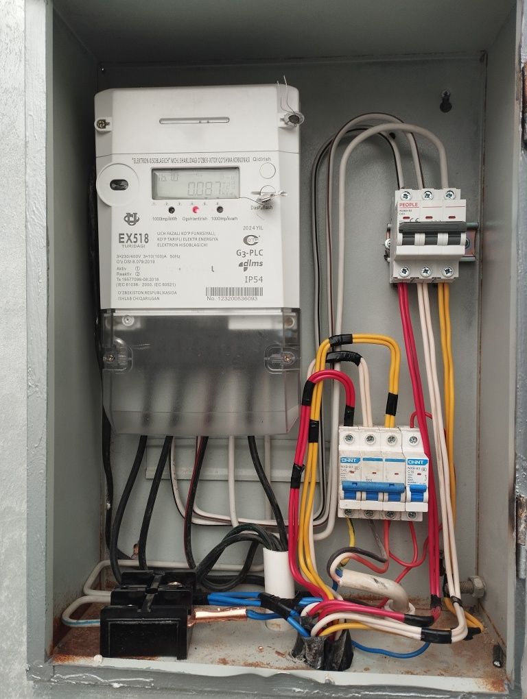Elektrik ishlari boyicha 24/7