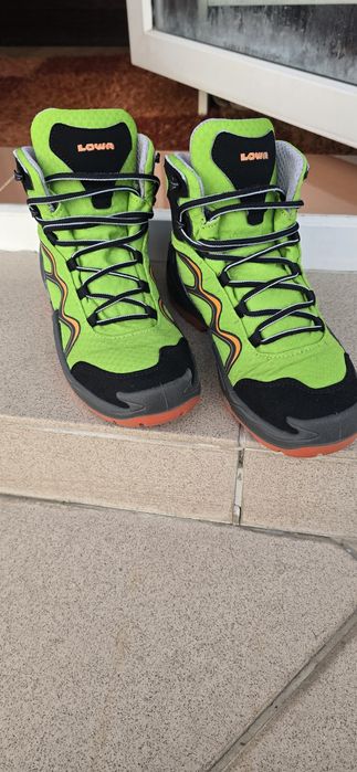 Lowa Innox Gtx Mid Junior Nr.38