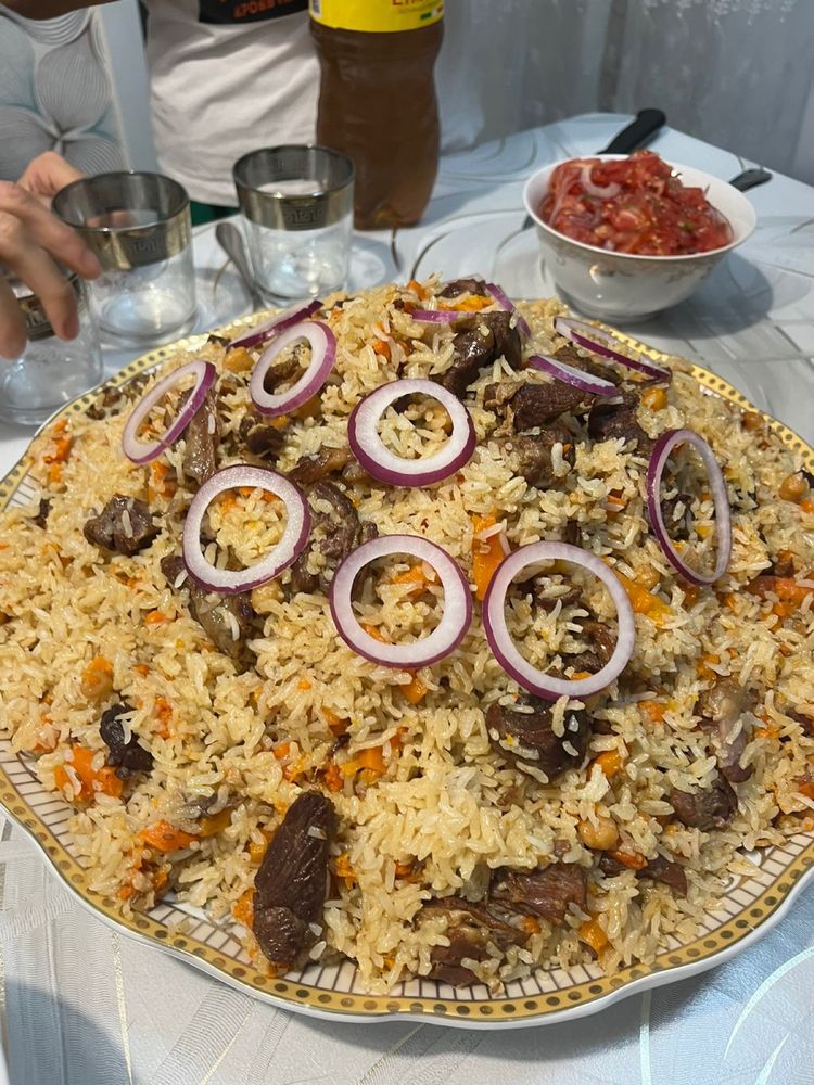 Пловник, плов на заказ, шашлык, с выездом, повар