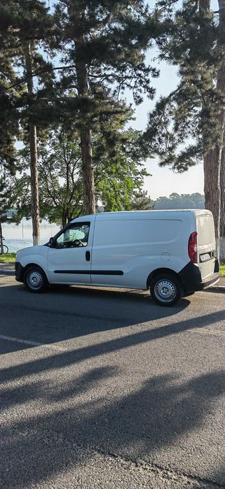 Fiat doblo maxi 1.3 multijet an 2012