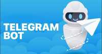 Telegram bot yozib beramiz |Телеграм боты на заказ
