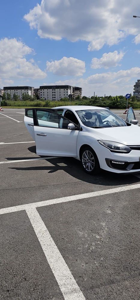 Renault Mégane III Facelift