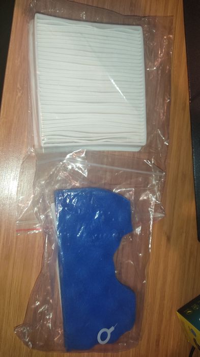 Филтри за прахосмукачки Samsung - входящи и изходящи, нови.