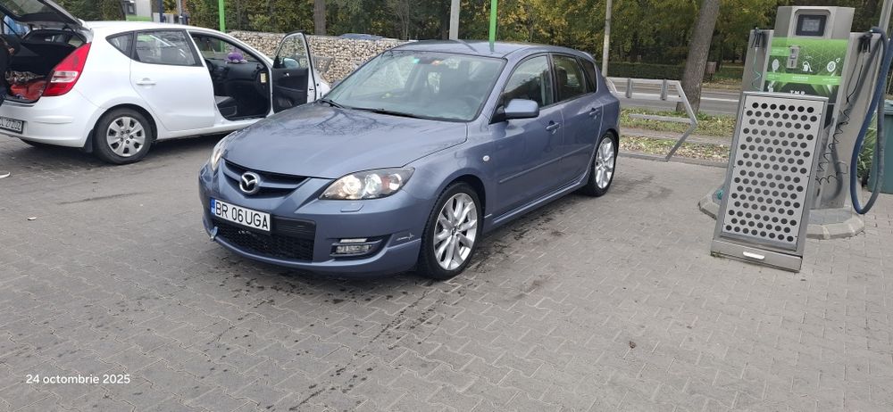 Vand mazda 3 mps sau schimb  e60 3 litri  sau cls 320