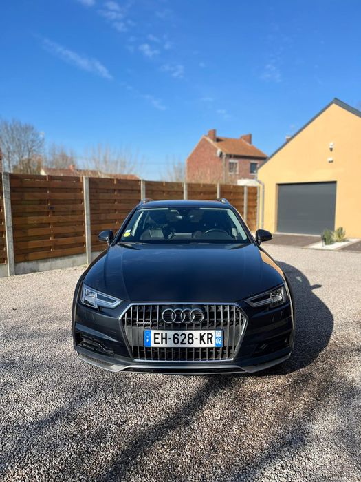 Audi A4 Allroad Quattro 2.0 TDI 190 CP