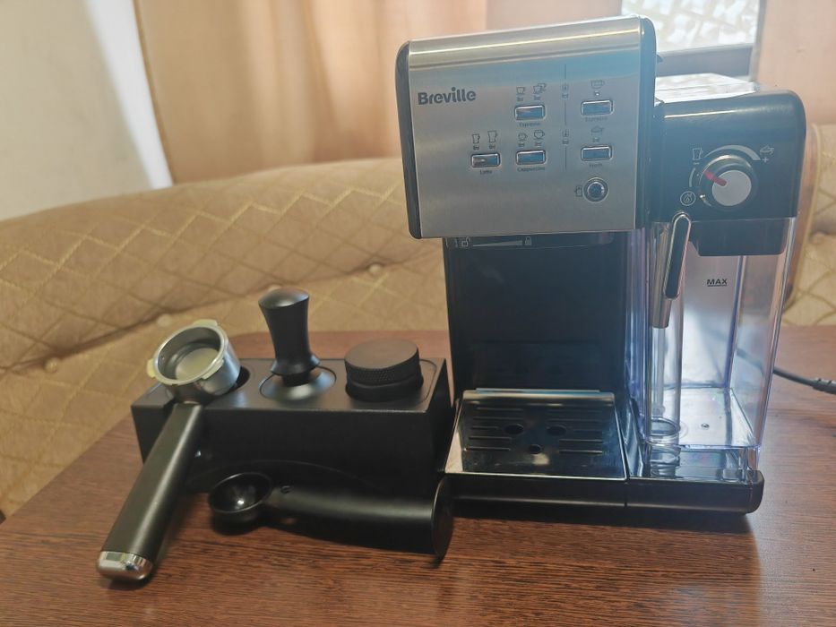 Espressor Brevile
