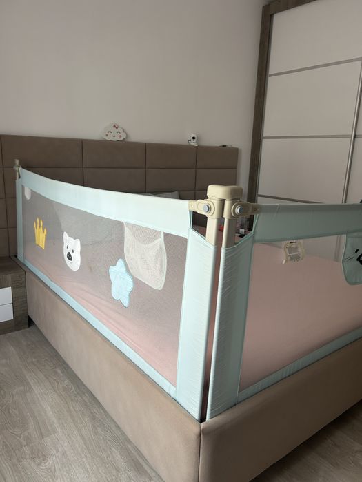 Set 3 bariere protectie pat-Doar cu predare personala in Bucuresti