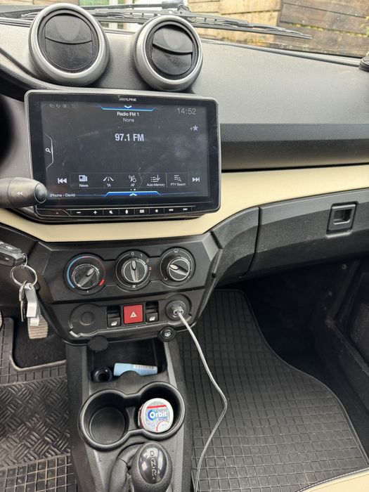 Vand aixam crossline