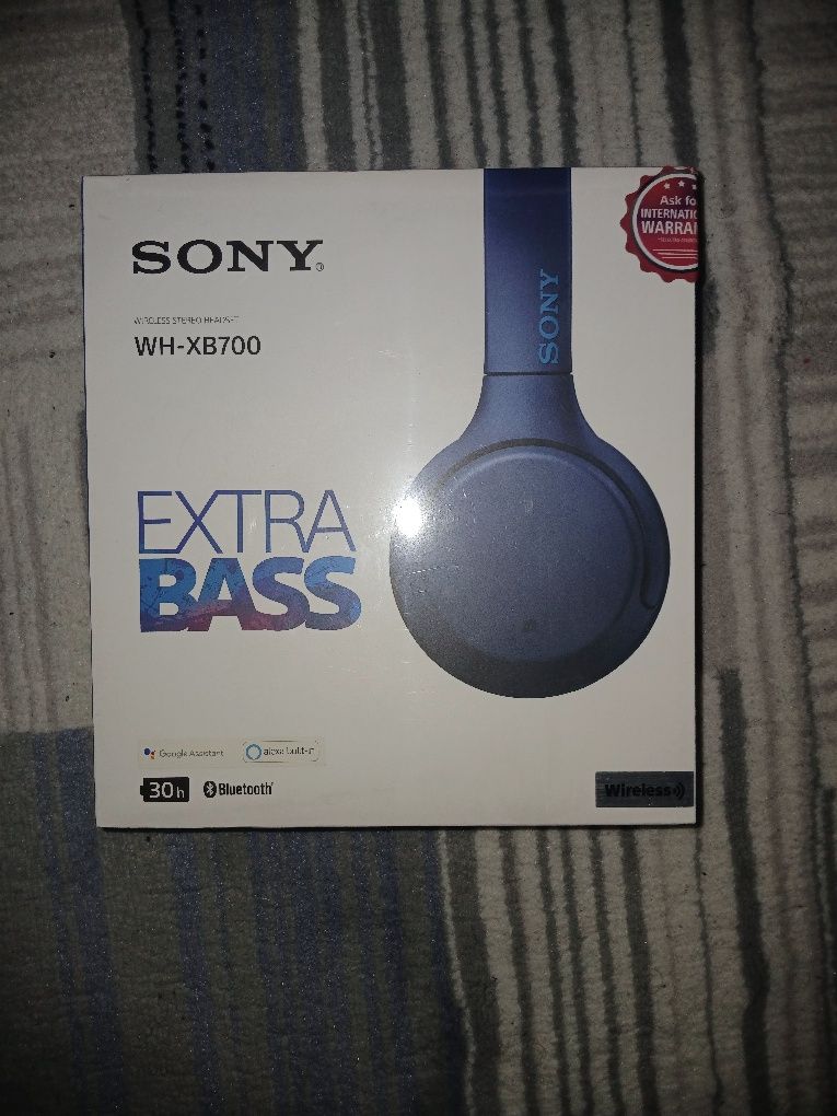 SONY EXTRA BASS ariginal quloqchin