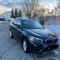 BMW X1 xDrive2.0/2019, 90.000km, 190CP, Panoramic,Automat,unic propr