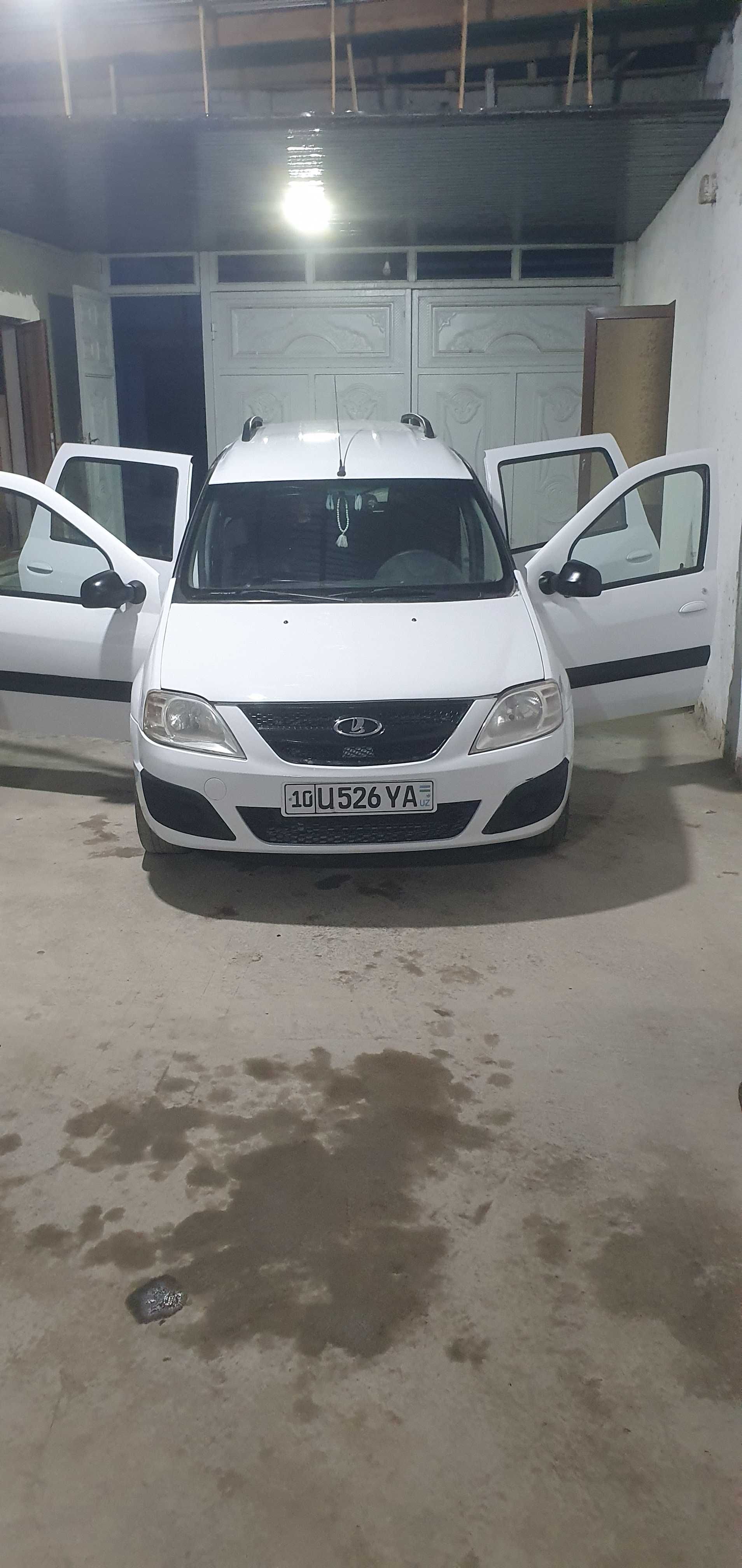 Lada largus xaroshi sastayanu murojat uchun