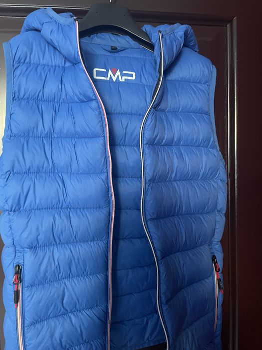 Пухенка без ръкави CMP