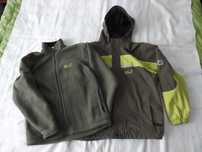 Geaca Jack Wolfskin + polar Nanuk 2 in 1 XS (158)