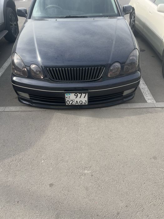 Решотка Gs 300 160 кузов