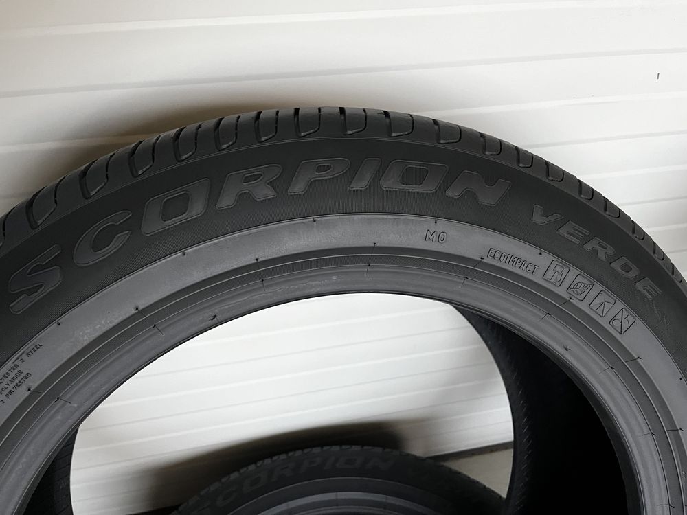 4 бр летни гуми 235/55/19/Pirelli Scorpion Verde/dot0121/