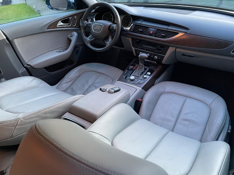 Audi A6 C7 Berlina 2.0 TDI Automat Padele