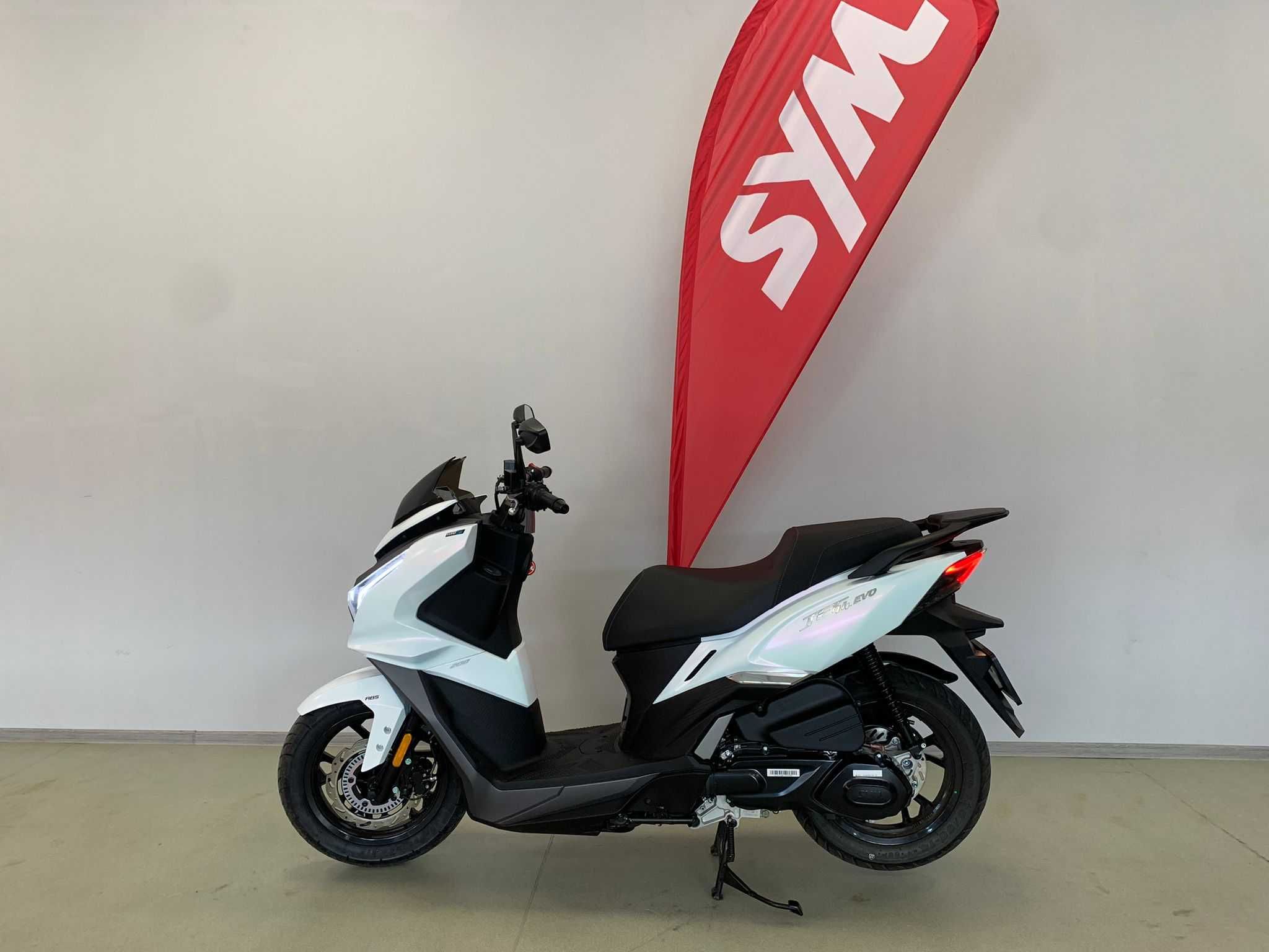 Scuter ABS , SYM Jet 14 EVO 125 cc , Rate ! Permis B !