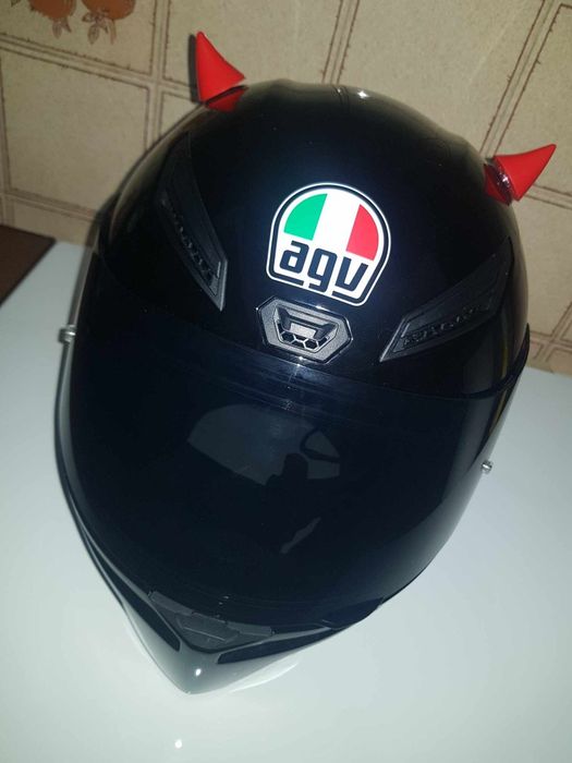 Viziera neagra,smoke agv K1 k1s k3sv k5 k5s
