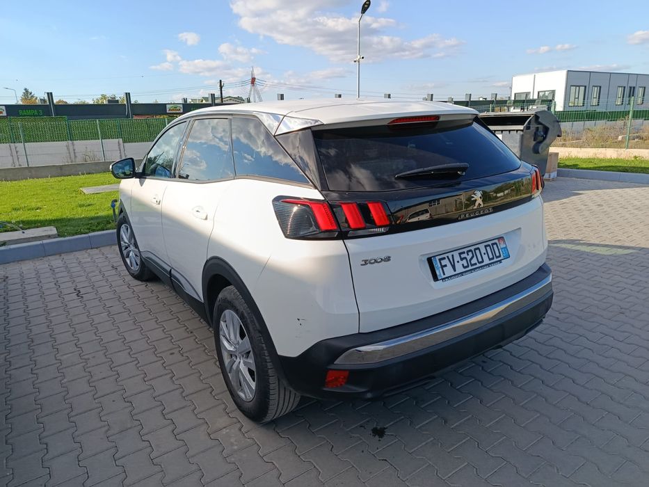 Peugeot 3008 1.2 puretech 11/2020