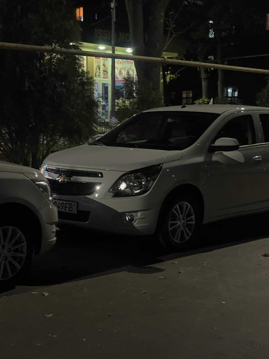 Cobalt 2025 yangi oktabr + Metan