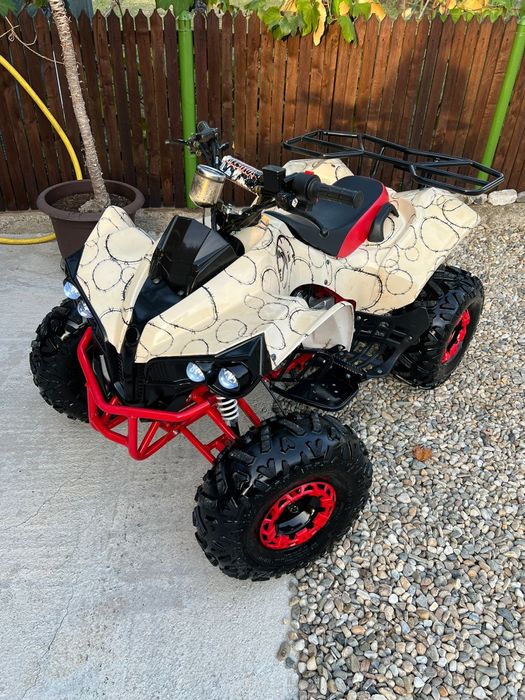 ATV 125 Kxd Xtreme 2024 pentru copii