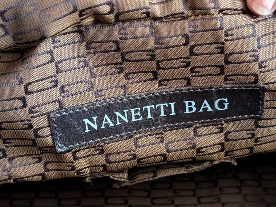 Geanta Gilli Nanetti Bag Snow White (Alba ca Zapada) Made in Italy