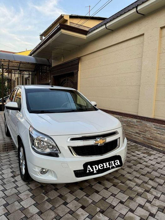 Аренда с Выкупом Cobalt 4 позиция