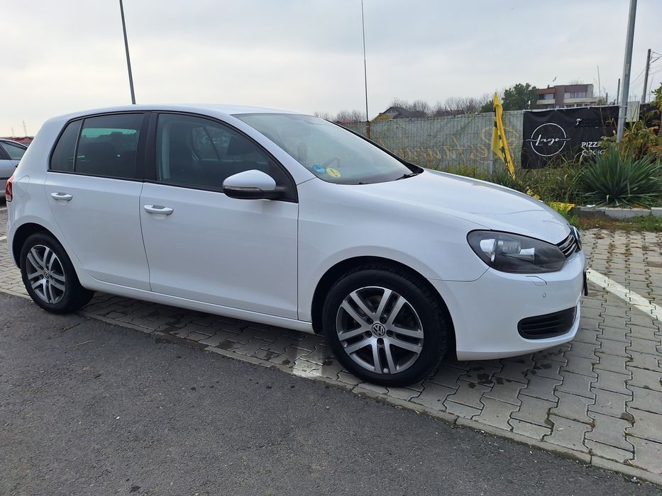 Volkswagen golf 6-1.8 TSI-2009