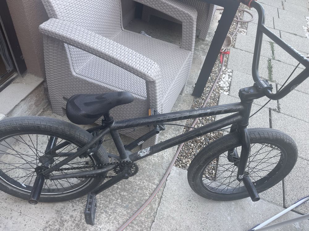 Bicicleta, bmx, copii.