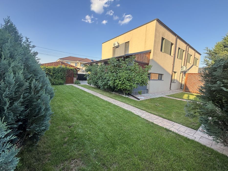 Casa tip duplex Dumbravita strada Rembrandt