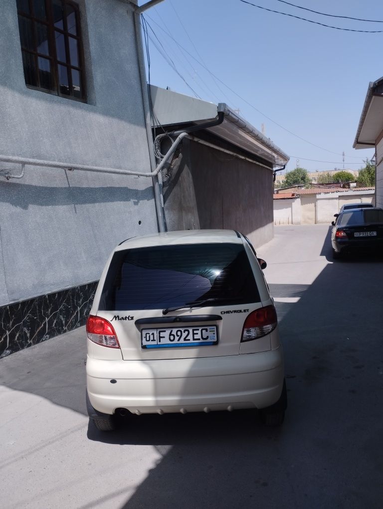 Matiz toychoq zudlik bilan sotiladi