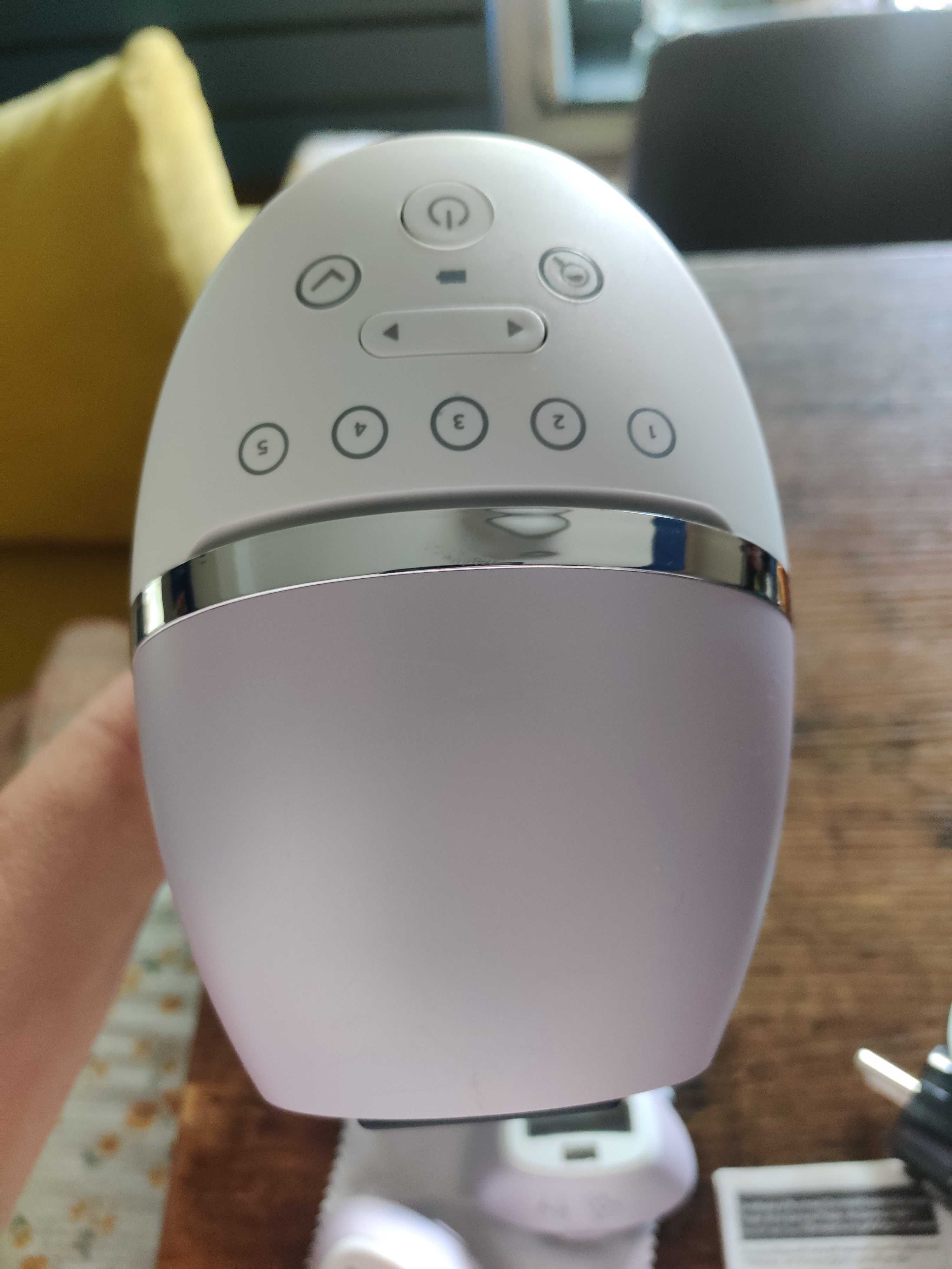 Epilator IPL Philips Lumea Prestige BRI954/00, senzor smartskin